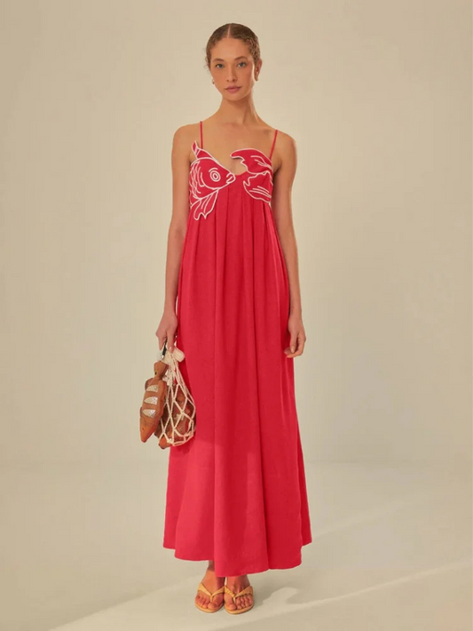 vestido , vestidomidi ,vestidovermelho , vestidolongovermelho
