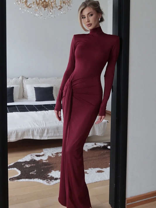 vestido , vestidoinvernolongo , vestidolongo , vestidolongovinho