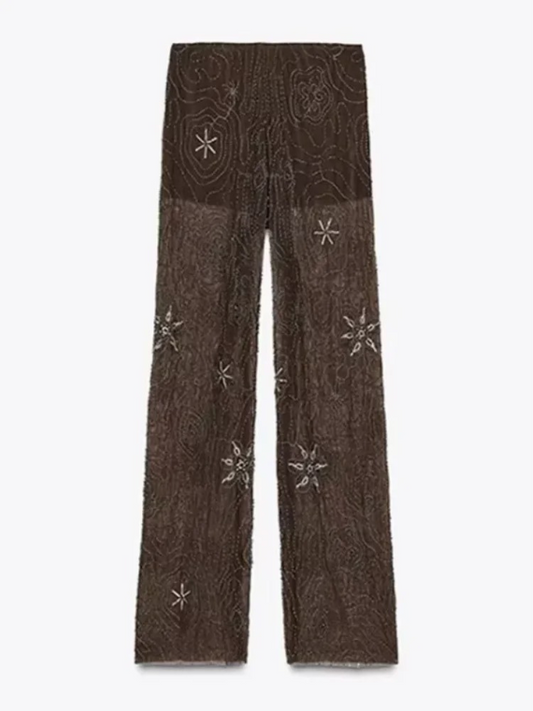 calça , calçafeminina , calçatule 