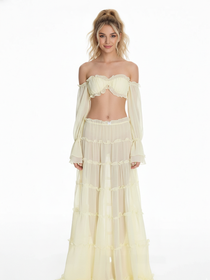 conjunto , contofeminino , conjuntoamarelo , contofemininoamarelo