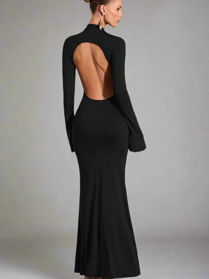 Vestido  Longo Éternelle