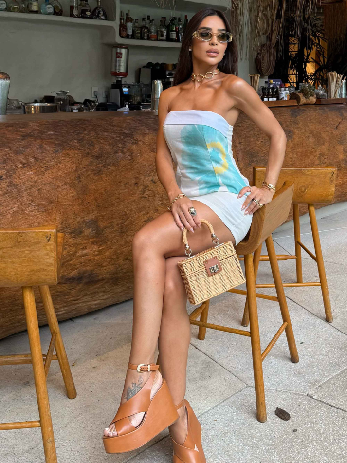 Macaquinho Alfaiataria Mojito - Sale