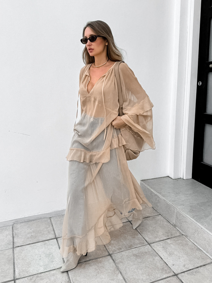 Max Bata Bohemia - Boho l CAROL ESPAÇO FASHION