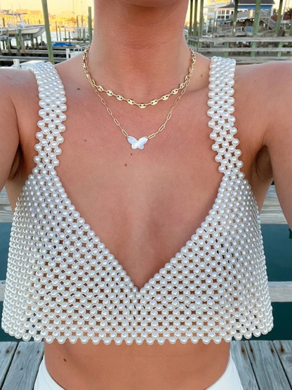 Top Pérolas Coraline