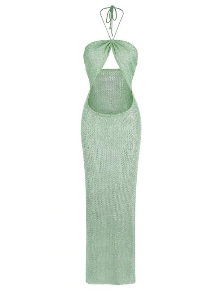 Vestido Crochet Summer Chic