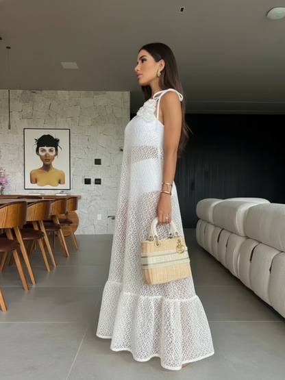 Vestido Capri Florale