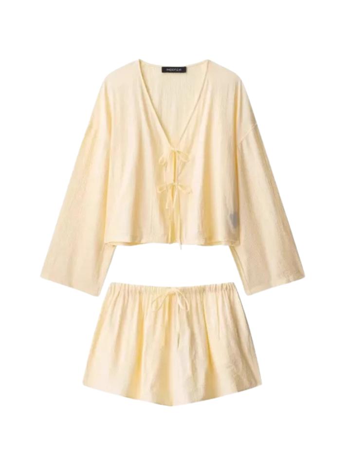 Conjunto Comfort Summer Laís