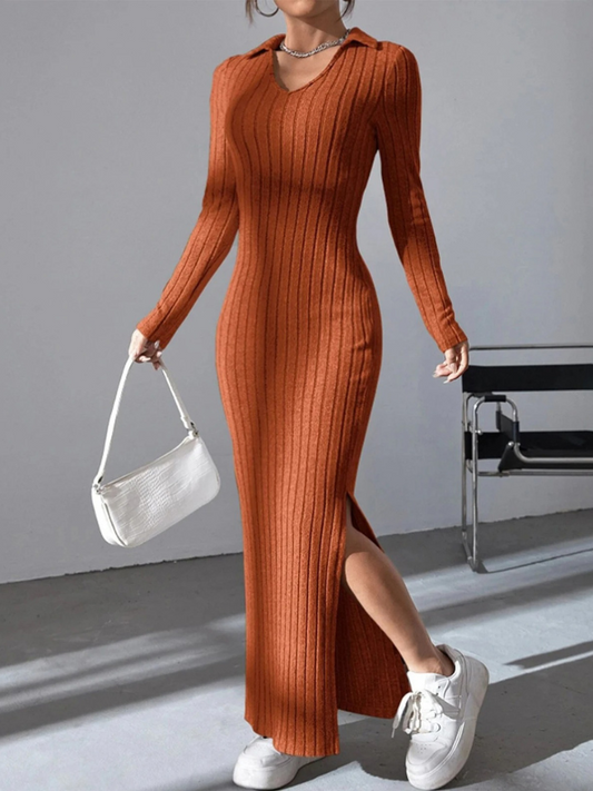 vestido , vestidolongo , vestidocanelado