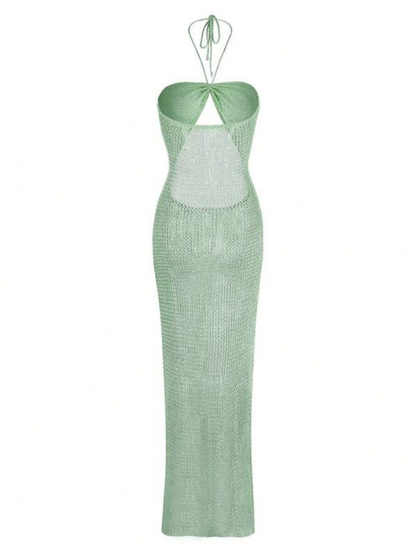 Vestido Crochet Summer Chic