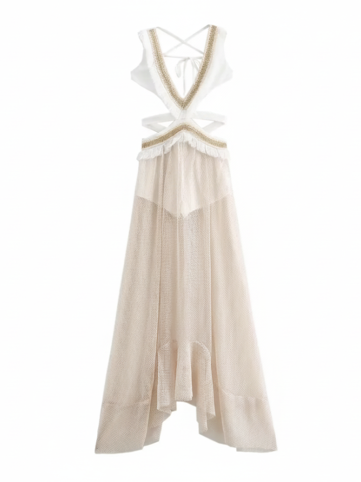 Conjunto Body e Saia Château