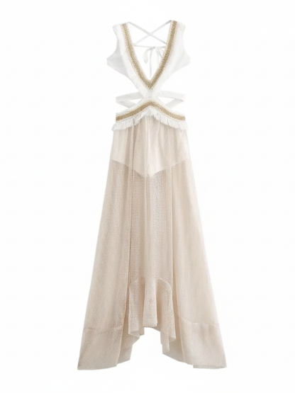 Conjunto Body e Saia Château