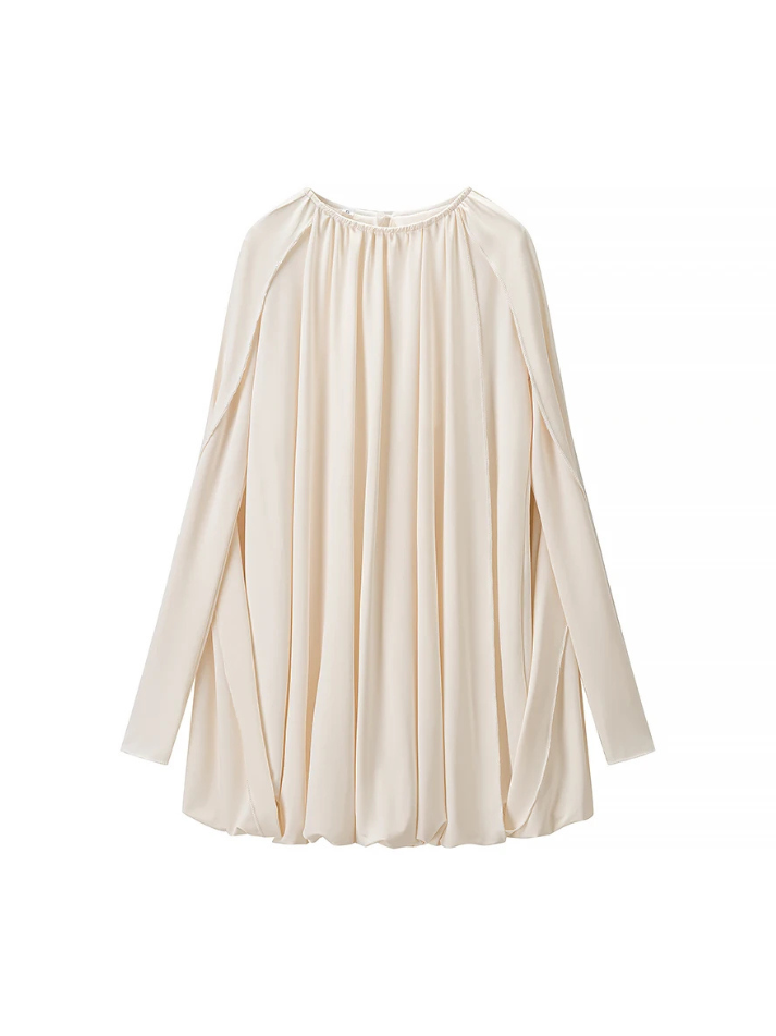 Vestido Curto Aura - Casual Chic l CAROL ESPAÇO FASHION