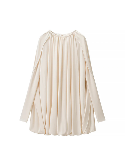 Vestido Curto Aura - Casual Chic l CAROL ESPAÇO FASHION