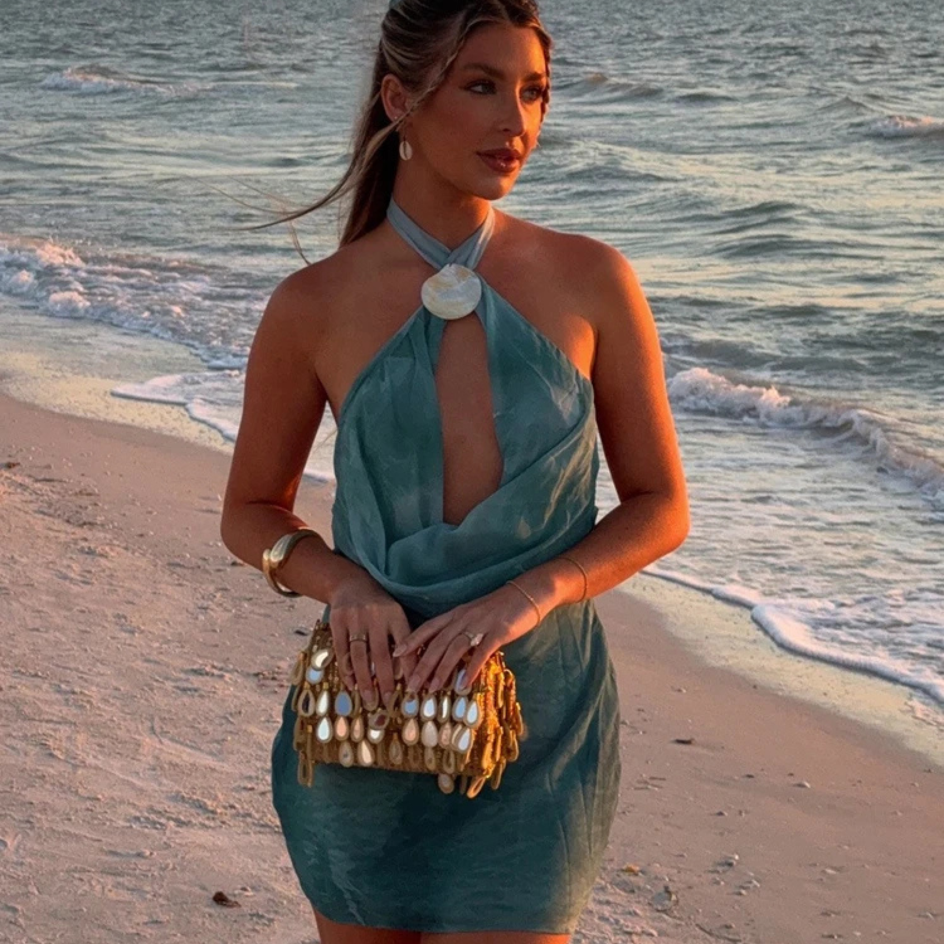 vestido , vestidocurto , vestidocurtopraia , vestidoconcha , vestidocurtoazul vestidosaidadepraia