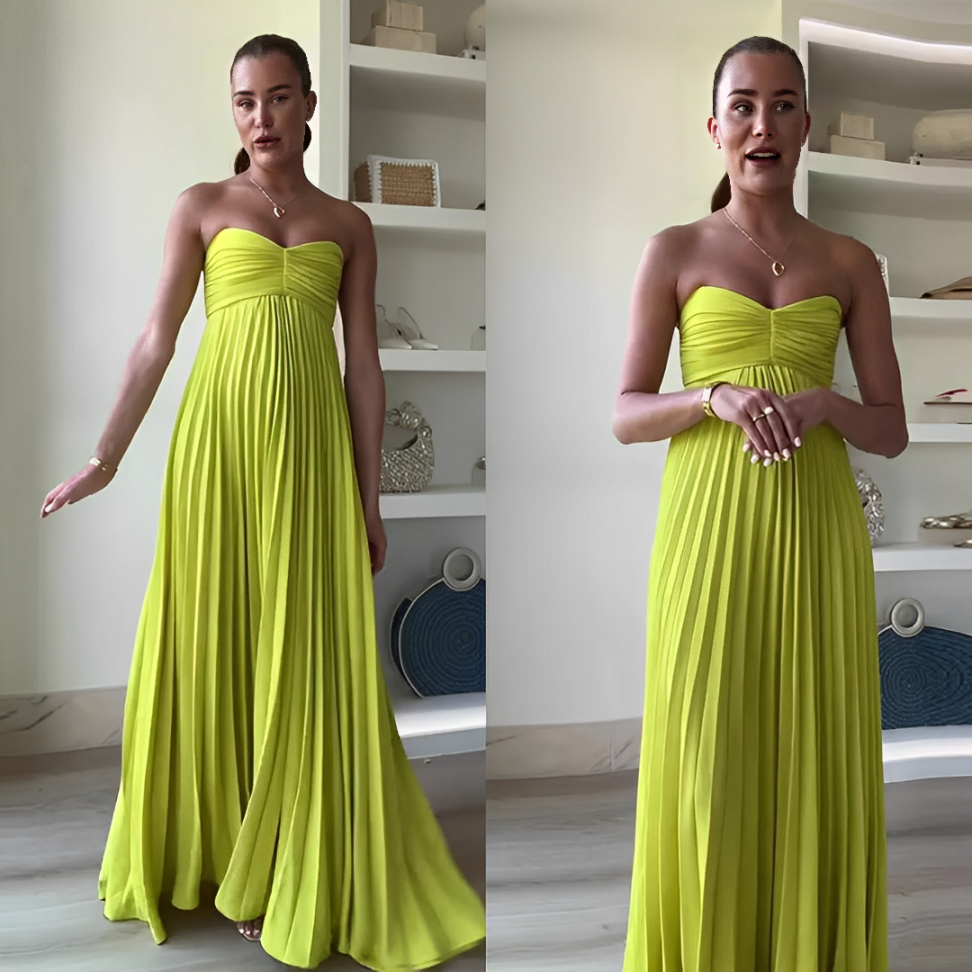 vestido , vestitolongo , vestidolongoplinssado , vestidoverdelima , vestidolongosemalças