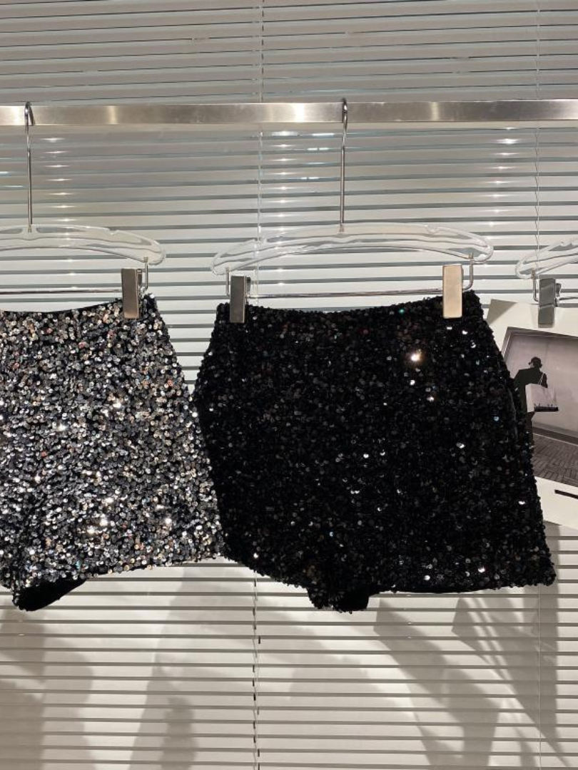 short , shortbrilho , shortpaete , shortcurtobrilho
