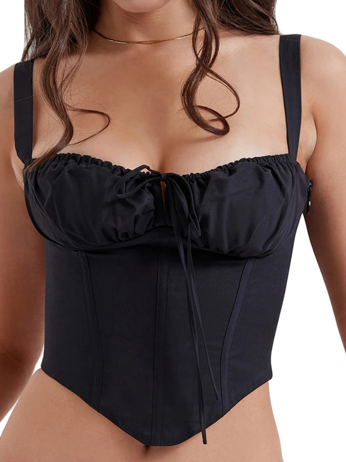 blusacorset , blusapreta , blusacorpet