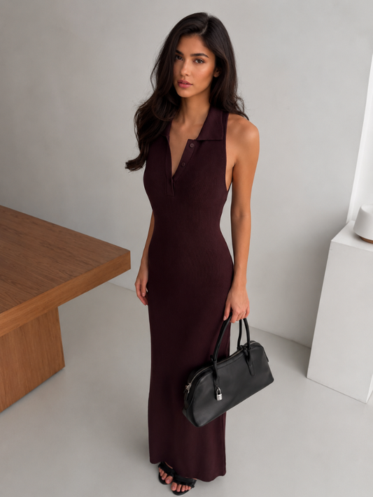 Vestido Emilia - Outono Inverno l CAROL ESPAÇO FASHION