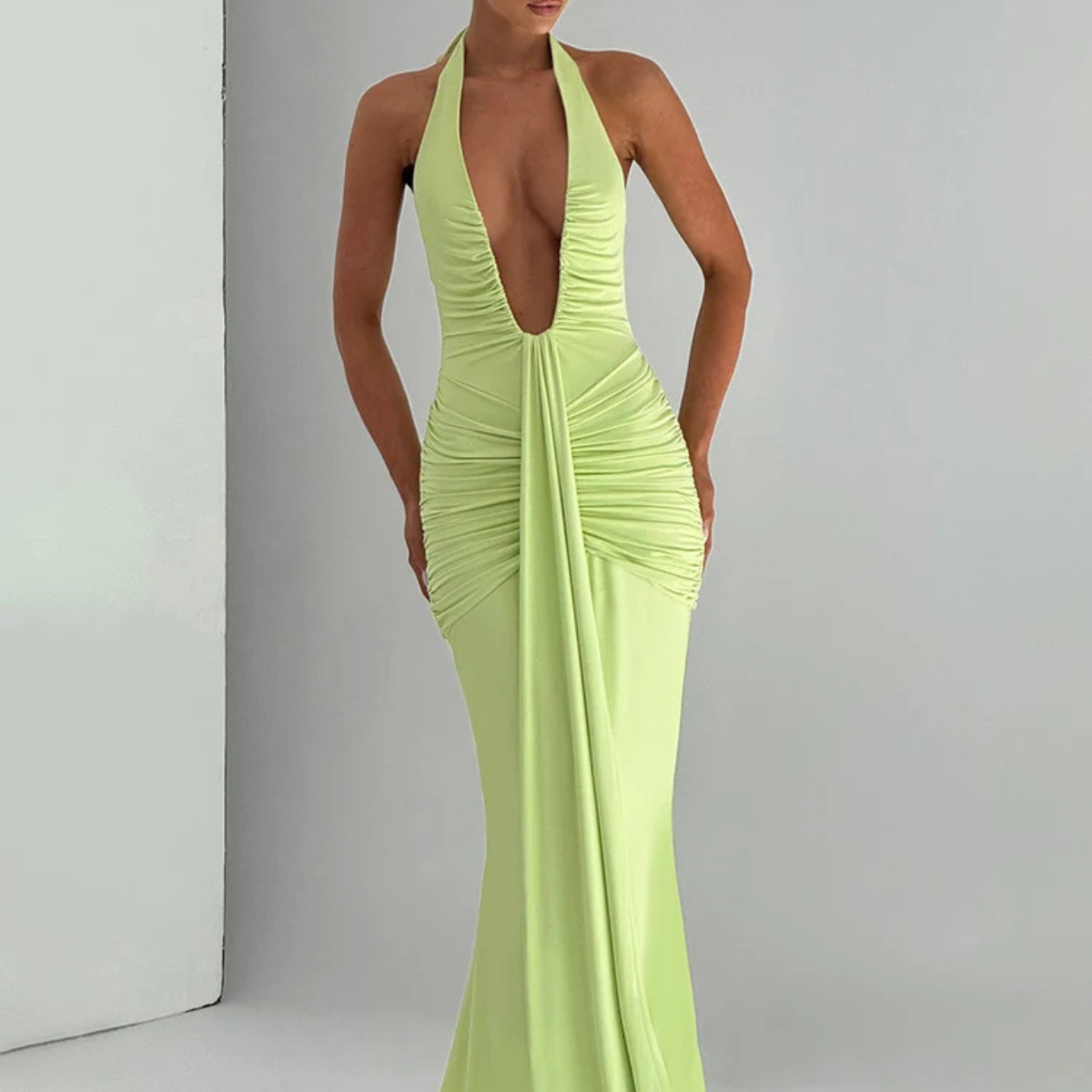 Vestido Aurora Luxe