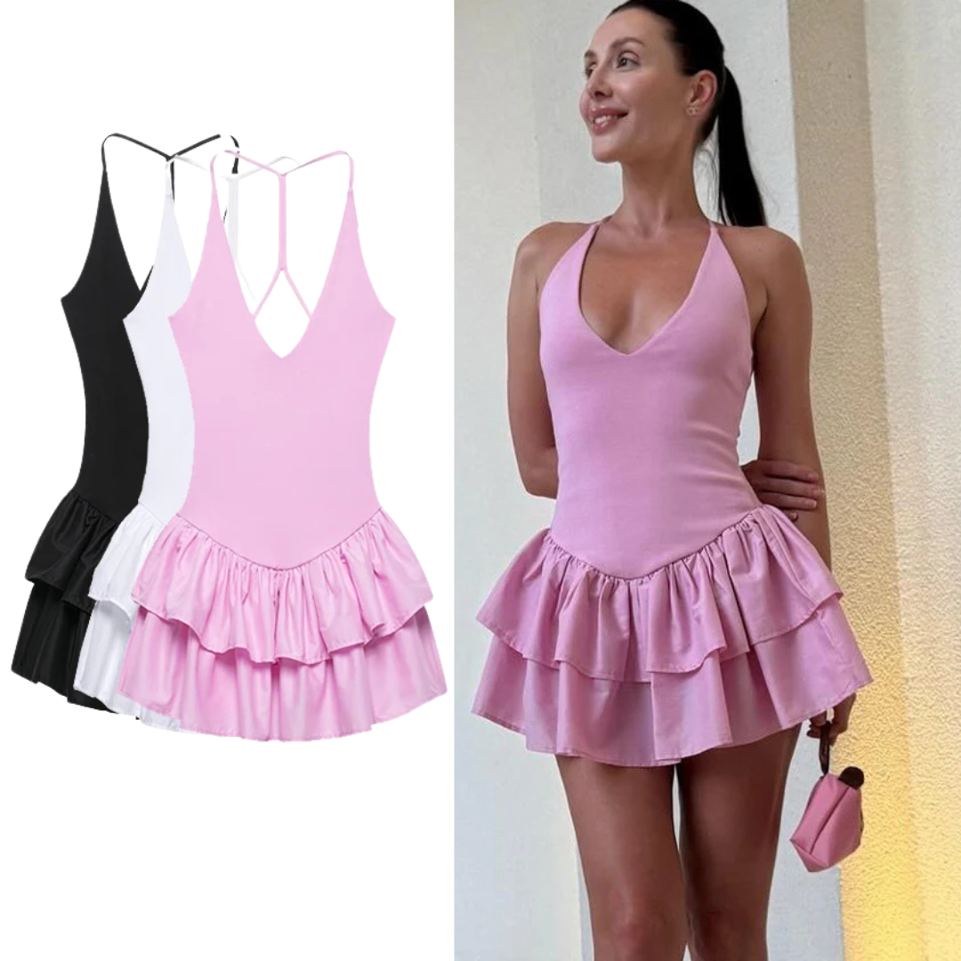 vestido , vestidorosa , vestidocurto , vestidorosacurto , vestidogode , vestidocurtogode