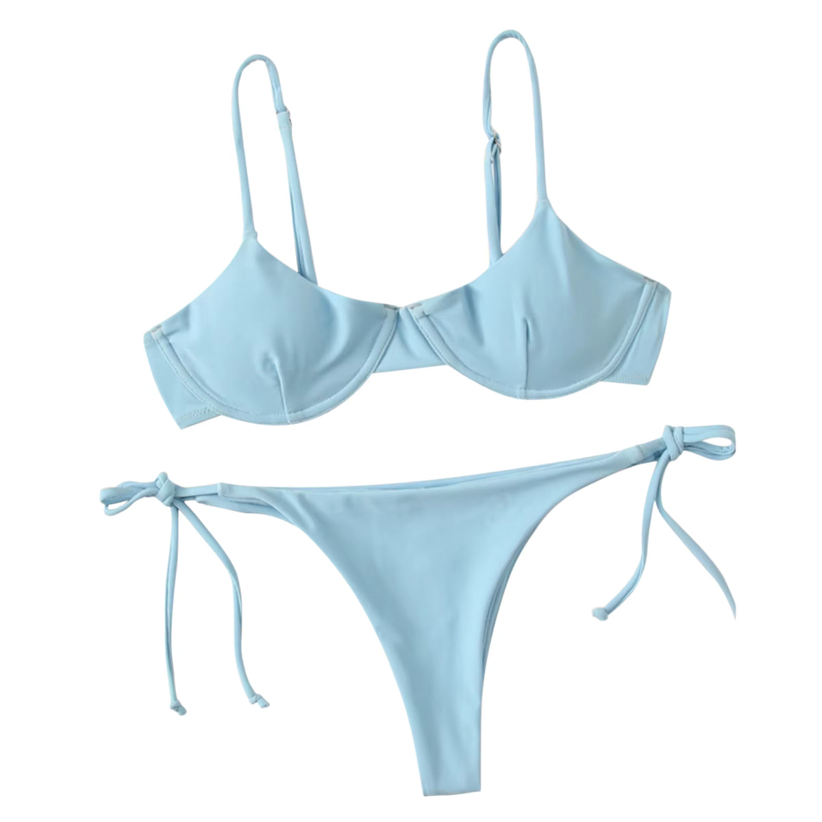 Biquíni Meia-Taça Estampa Melancia Tropical - Moda Praia | CAROL ESPAÇO FASHION