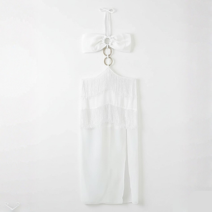 Vestido Longo Argola Havai