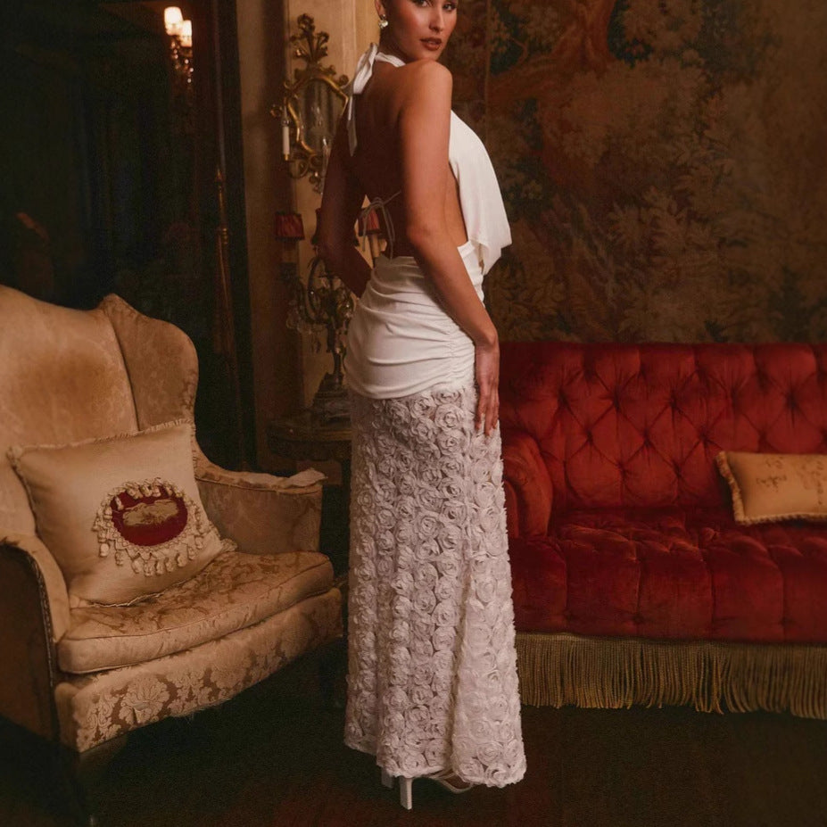 vestido , vestidolongo , vestidolongorenda  , vestidolongorendaadulto