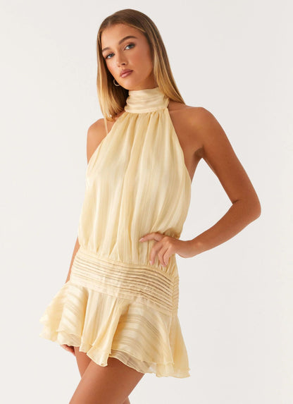 Vestido Miss Monique - Moda Praia l CAROL ESPAÇO FASHION