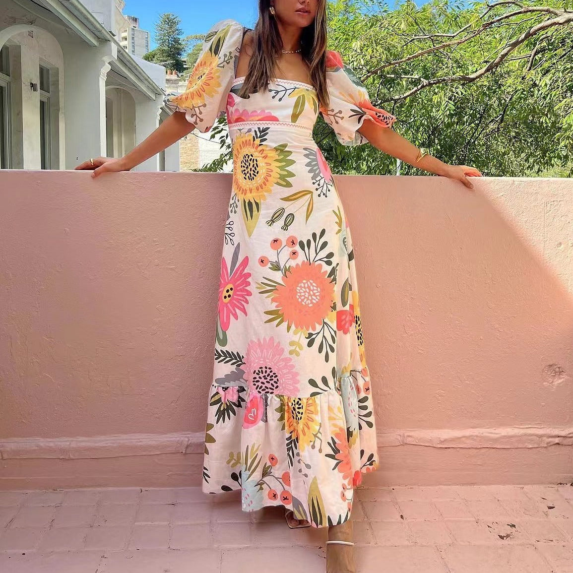  vestido , vestidolongo , vestidoestampado, vestidolongoadulto ,vestidofeminino , vestidolongofloral 