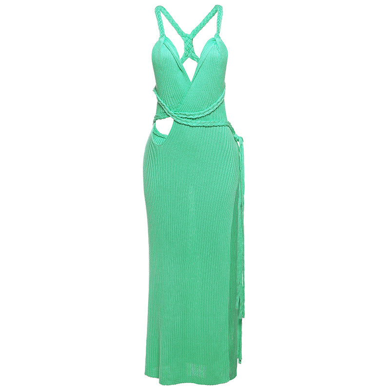 Vestido Green Essence
