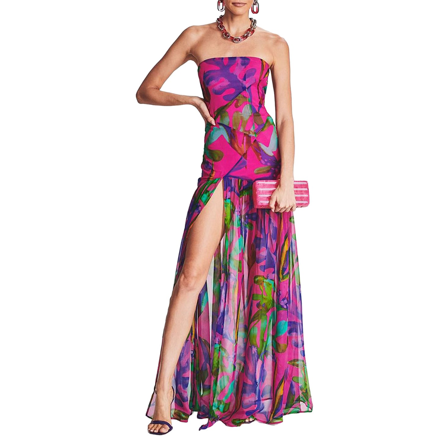 vestido , vestidolongo , vestidolongoestampado , vestidofesta