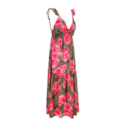 vestido , vestidolongo , vestidofloral , vestidolongoestampado , vestidolongopraia , vestidolongofloral