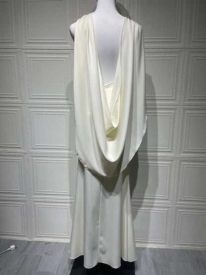 Vestido  Élitaire - Moda Festa l CAROL ESPAÇO FASHION