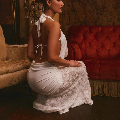 vestido , vestidolongo , vestidolongorenda  , vestidolongorendaadulto