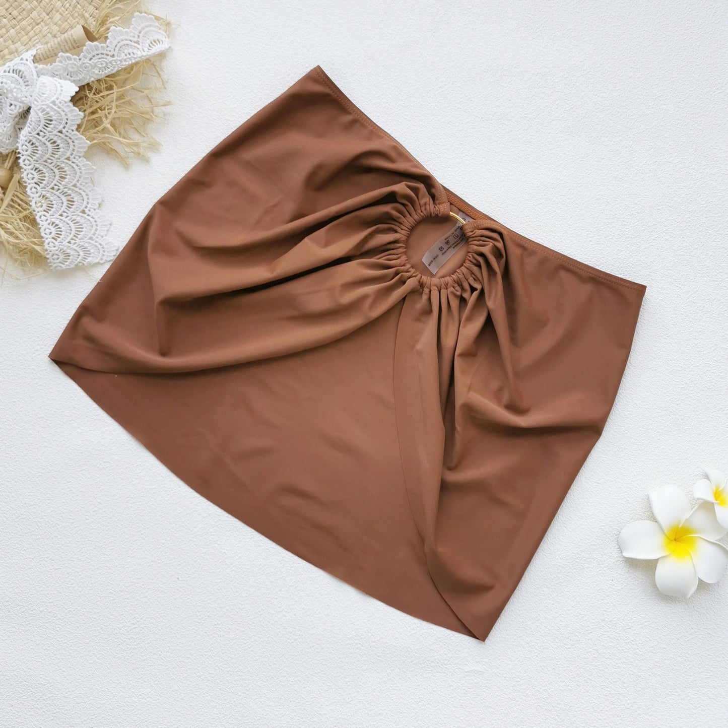 Conjunto Maiô e Saia - Moda Praia l CAROL ESPAÇO FASHION