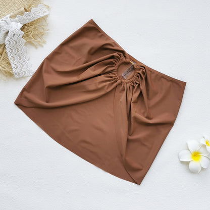 Conjunto Maiô e Saia - Moda Praia l CAROL ESPAÇO FASHION