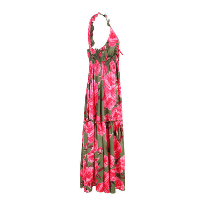 vestido , vestidolongo , vestidofloral , vestidolongoestampado , vestidolongopraia , vestidolongofloral