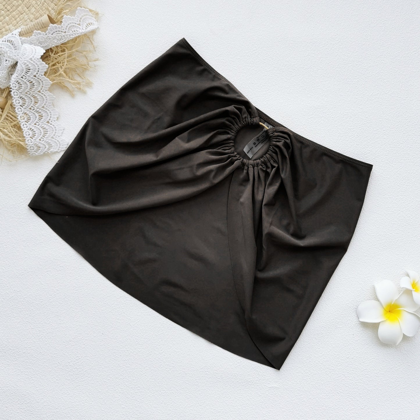 Conjunto Maiô e Saia - Moda Praia l CAROL ESPAÇO FASHION