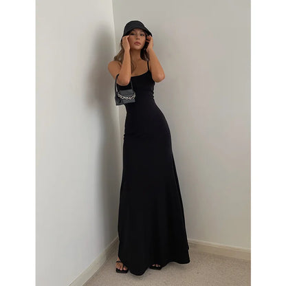 Vestido Longo Basic