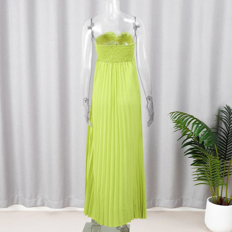 vestido , vestitolongo , vestidolongoplinssado , vestidoverdelima , vestidolongosemalças
