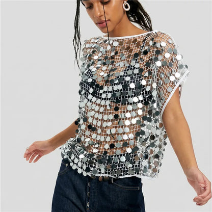 blusa , blusafeminina ,blusabrilho , blusafemininadourada, blusaprata , blusafemininabrilho