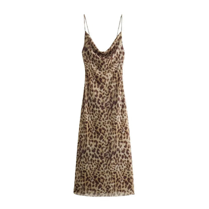 vestido , vestidolongo , vestidoanimalprint , vestidooncinha
