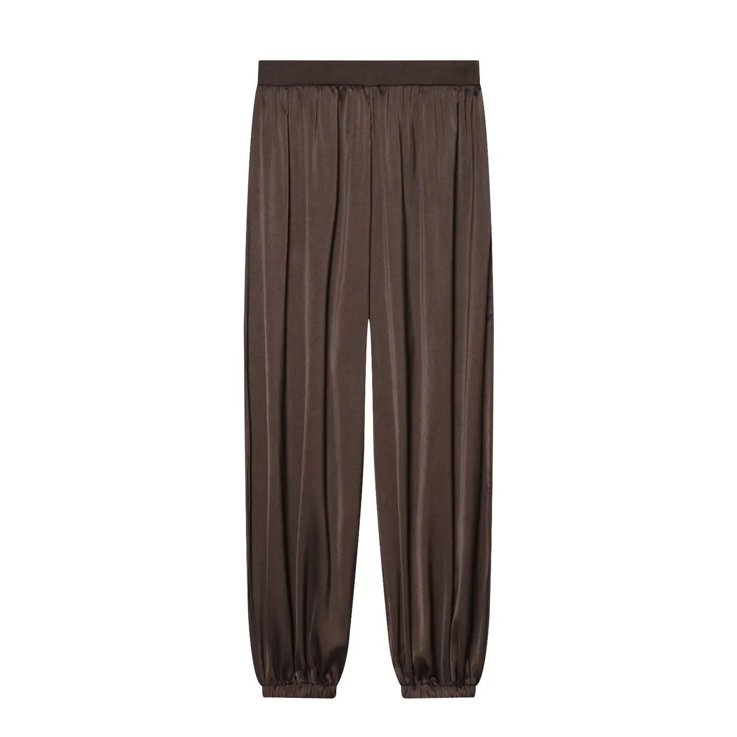 Conjunto Cetim Espresso Luxe - Outono Inverno l CAROL ESPAÇO FASHION