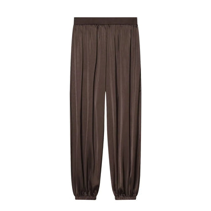 Conjunto Cetim Espresso Luxe - Outono Inverno l CAROL ESPAÇO FASHION