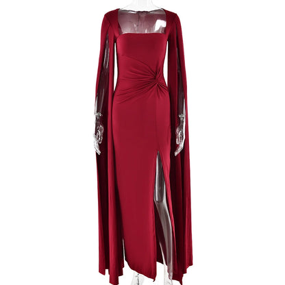 vestido , vestidoinvernolongo , vestidolongo , vestidolongovinho