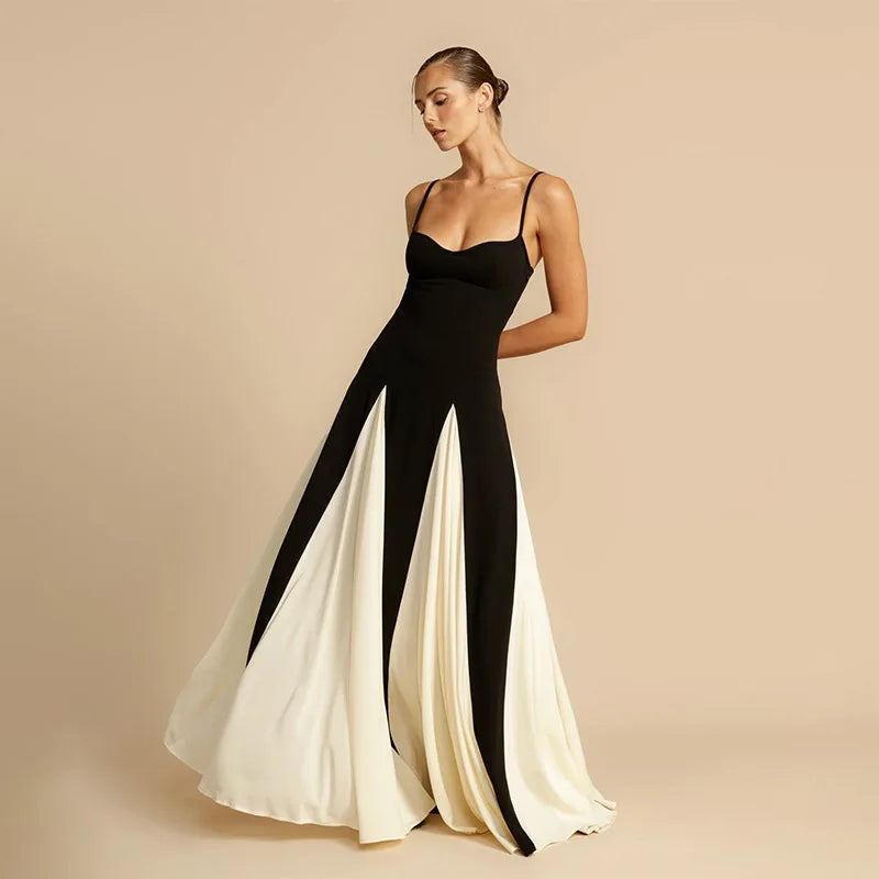 vestido , vestidolongo , vestidopretoebranco