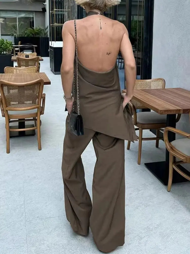 Conjunto Elegance Flow - Casual Chic l CAROL ESPAÇO FASHION