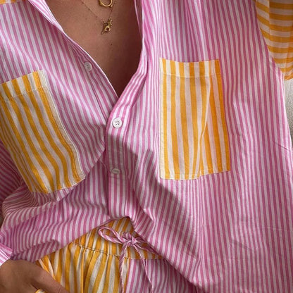 conjunto ,conjuntofeminino ,conjuntolistradofeminino ,conjuntofemininoslfaiataria 