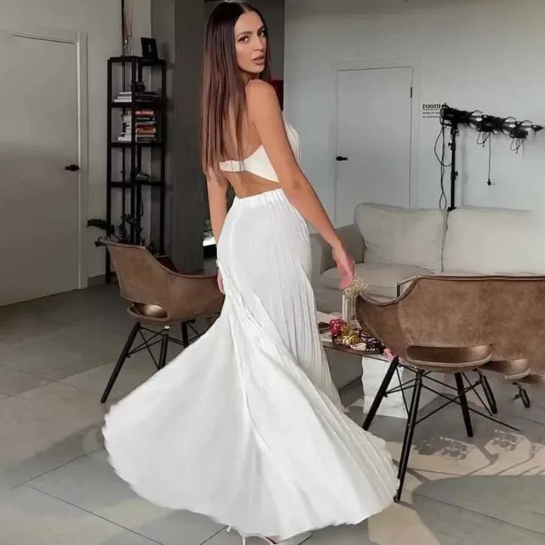 vestido , vestidolongo,vestidofesta vestidoadultolongo, vestidolongosfestabranco , vestidoplissadofesta 