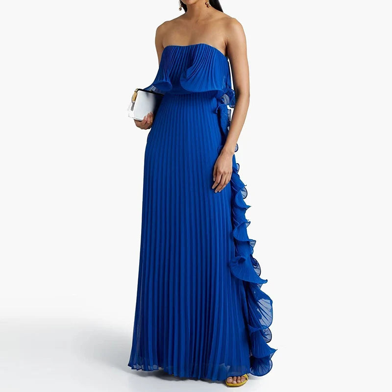 vestido , vestitolongo , vestidolongoplinssado , vestidosocial  , vestidolongosemalças